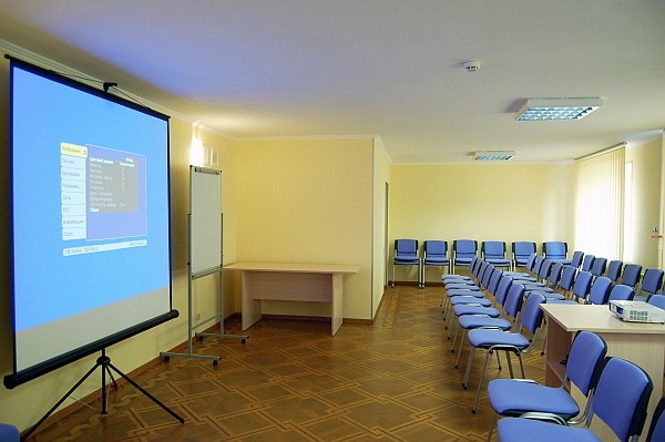 Конференц-зал №4 в Отеле Днепропетровск